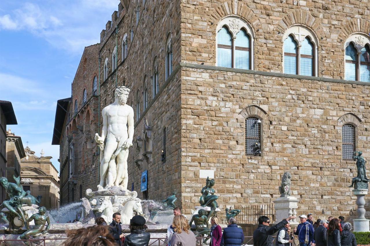 Lambertesca Il Cuore Di Firenze Экстерьер фото